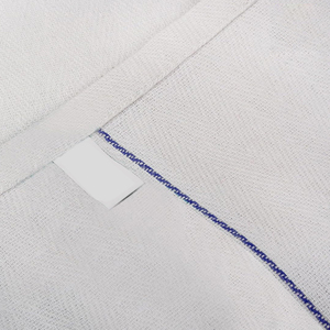 Essuie-tout de cuisine en coton blanc de haute qualité, écologique, séchage rapide, avec fonction de séchage rapide - Product Image 4