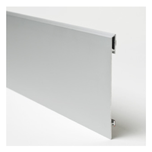 <b>Powder</b> Coated <b>Aluminum</b> Skirting | Durable and Corrosion-Resistant Finish - Product Image 1