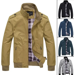 Veste de randonnée à capuche imperméable en toile personnalisée pour hommes coupe-vent léger vêtements de sport d'extérieur écologiques respirants confortables - Product Image 6