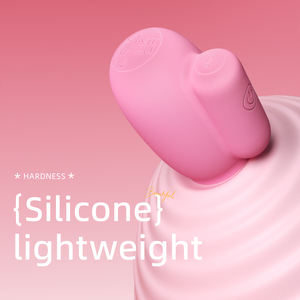 Sexspielzeug für Frauen Klitorisstimulator Nippel-Massagegerät Vibrator Saugspielzeug für die Brust Weiblicher Masturbator für intimes Vergnügen - Product Image 3