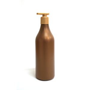 2025 Top Export 2000ml bouteille de shampooing emballage cosmétique économique en plastique pour shampooing et produits de savon liquide - Product Image 5
