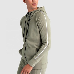 Sudadera con capucha para hombre, con tu propio diseño personalizado, de lana, de Color, para invierno - Product Image 2