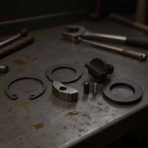 Clé à cliquet Hazet 9022P-XLG avec pièces internes - Product Image 3