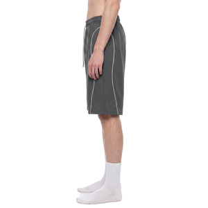 Shorts de course et de gym à cordon de serrage pour hommes et femmes - Product Image 4