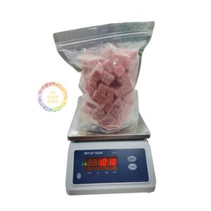 Flash bán đông lạnh dưa hấu Cube OEM đóng gói Dưa nước nhanh chóng đóng băng thái hạt lựu Cube <span class=keywords><strong>iqf</strong></span> dưa nước sản phẩm tại Việt Nam - Product Image 1