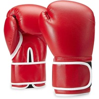 Prix abordable tendance style nouveau arrivé bonne qualité dernière conception toutes les couleurs à la mode gants de boxe avec votre propre logo