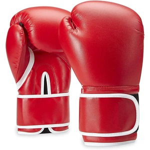 Affordable Price Trending Style New Arrived Good Quality Latest Design All Colors Fashionable Boxing Gloves With Your Own logo - Product Image 3