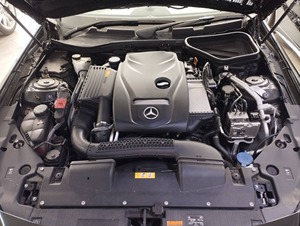 รถโรดสเตอร์หรูมือสอง ปี 2020 รุ่น SLC 43 AMG Edition - Product Image 3