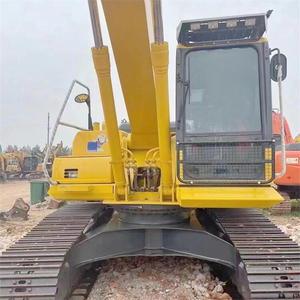 Excavadora Komatsu Pc200-8 Usada, Lista para Trabajar, 20 Toneladas, Excavadora Japonesa Usada Komatsu Pc200 en Venta - Product Image 3