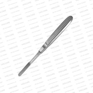 Joseph Rasparatory Dents grossières 1.5mm, Longueur totale 165mm Instrument chirurgical allemand en acier inoxydable en plastique par Vaslcare - Product Image 4