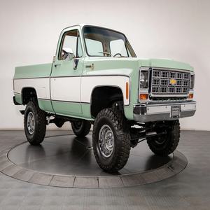 Chevrolet K10 4x4 de 1984 / Chevrolet K-10 4X4 Pick-up de 1984 - Product Image 1