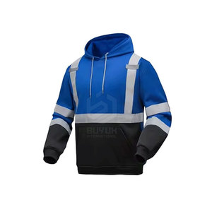 Sweat-shirt de travail résistant aux coupures, imperméable, respirant, antidérapant, en coton, haute résistance - Product Image 3