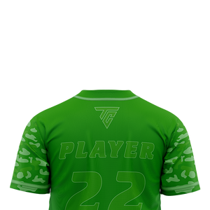 Camisetas de béisbol con logotipo personalizado de alta calidad para hombres, ropa deportiva de poliéster transpirable para jóvenes, impresión bordada al por mayor en blanco - Product Image 6