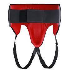 Protège-aine en cuir de couleur Maya personnalisable pour Muay Thai Kickboxing MMA Arts martiaux Safety RX MA00012 Haute qualité - Product Image 3