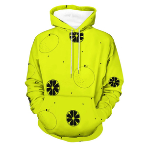 Sudadera con Capucha para Hombre, Estilo Nuevo, Superventas, Personalizable, Deportiva, Sublimada, con Estampado, de Felpa, Básica, Mezcla de Algodón - Product Image 2