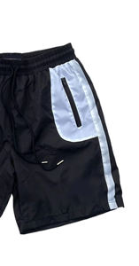 Ensemble survêtement court coupe-vent personnalisé pour homme, deux pièces, pour l'entraînement hivernal, le jogging et le sport - Product Image 5