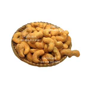 Anacardos con sabor a queso al por mayor baratos al por mayor para estándares de exportación del mercado de EE. UU. - Product Image 3