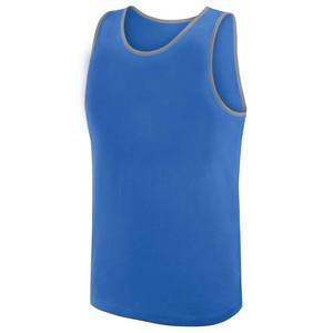 Débardeurs pour hommes élégants et à la mode haut sans manches en coton tissu respirant de haute qualité à bas prix pour hommes - Product Image 6