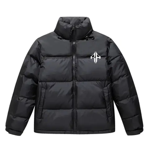 เสื้อแจ็กเก็ต100% มีซิประบายอากาศทำจากโพลีเอสเตอร์ออกแบบโลโก้ได้ตามต้องการแบบ2025 - Product Image 2