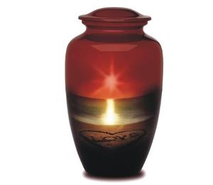 <b>Urns</b> for <b>Ashes</b> Adult Funeral Loving Hands Large <b>Urn</b> for <b>Ashes</b> of Loved Ones Size 10.5" & 220 Cu. in - Product Image 2