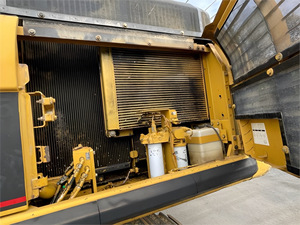 Excavadora CATERPILLAR 330D 2006 para un rendimiento perfecto Obras de construcción y proyectos listos para enviar - Product Image 4