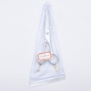 ชุดมีดโกนแบบมีสไตล์ผสมผสานด้ามจับเซรามิกใบมีดคมเครื่องมือตัดขนตามสั่ง - Product Image 6