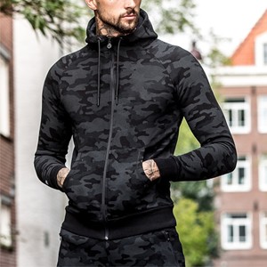 Cropped Hoodie Heavy <b>Weight</b> Plain 100% Cotton Thick Fleece <b>Blank</b> New Hoodies Custom Logo Men Designer <b>Blank</b> Plain Set - Product Image 1