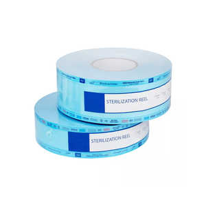 Bobine de stérilisation pour sachets, essentielle pour la désinfection et le stockage d'objets critiques - Product Image 2