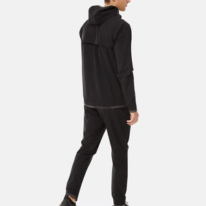 plus size New Arrival Windbreaker Set High Quality Manufacturing Factory Supplier Zipper Jacket Set Windbreaker Set for Sale - Product Image 2