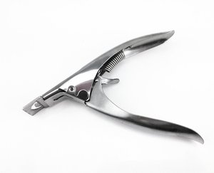 Cortauñas para manicura y pedicura, cortador de uñas acrílico, instrumentos de belleza para salón de belleza - Product Image 3