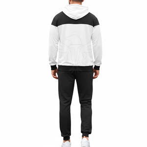 Survêtement confortable pour homme avec tissu respirant pour la course à pied, la remise en forme, l'entraînement et les sports de plein air - Product Image 5