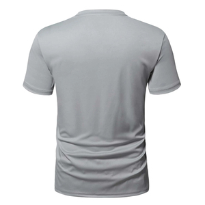 Su propio estilo Camisetas para hombres Mejor material Etiqueta privada Pro Calidad Precio barato Venta caliente para camisetas para hombres - Product Image 3