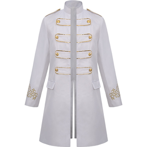 Nuevo hermoso encaje hasta la cintura manga acampanada personalizado mujer dama Vestidos para ocasiones especiales Festival vestido de Halloween - Product Image 6