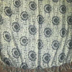 Casual Rayon Pashmina Scarf for Women Fashionable Printed Shawl for Summer <b>Hijab</b> Traditional Style - Product Image 1