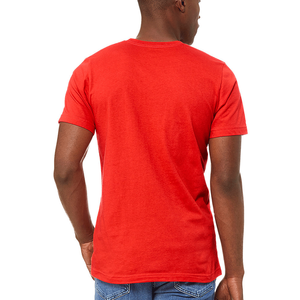 Bella Canvas <b>Men</b> 100% Cotton T <b>Shirts</b> Premium Plain Crew Neck Breathable T <b>Shirts</b> - Product Image 3