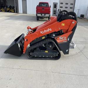 Chargeuse compacte télescopique Offre Spéciale Mini Kubota SCL1000 Skid Steer à vendre Mini machines de construction - Product Image 1