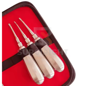 Kit d'instruments chirurgicaux électriques en acier inoxydable avec poignée ergonomique - Product Image 4