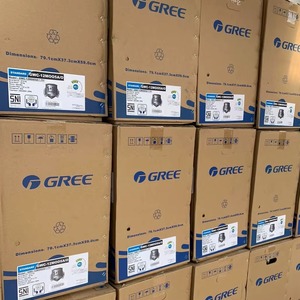 Compre un aire acondicionado Gree con tecnología avanzada y rendimiento eficiente, una solución de refrigeración confiable. - Product Image 2