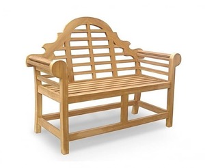 Chaises de jardin, matériau principal en teck avec sièges en mousse, design moderne et minimaliste, vendues à un prix économique - Product Image 2