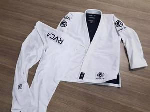 Kimono de Jiu Jitsu Brasileño Ligero con Logotipo Personalizado, BJJ Gi Profesional, Uniforme de Artes Marciales Unisex Resistente, Ropa de Combate Premium - Product Image 5