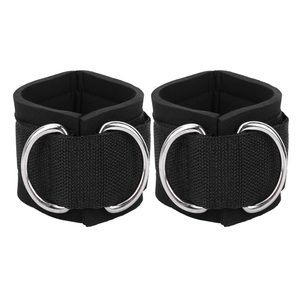 Sangles de gymnastique Câble d'haltérophilie Sangles de fitness Logo personnalisé pour la fixation de l'orthèse d'entraînement - Product Image 6