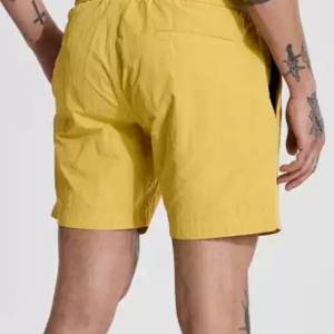 <b>Mens</b> Athletic <b>Shorts</b> <b>With</b> <b>Zip</b> <b>Pocket</b> Fitness Running Breathable Sports <b>Shorts</b> for <b>Men</b> - Product Image 2