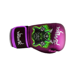 Gants de boxe de haute performance, nouveau design, gants de boxe de combat, vente chaude, bonne qualité, gants de boxe réglables - Product Image 6