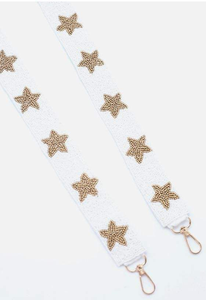 Ceinture de sac à main à sangle perlée pour femmes directement de l'Inde broderie à la main artisanat de couture et de couture - Product Image 3