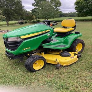 John Deeree 12V 2 temps 190cc bricolage tondeuse à gazon tracteur de jardin Stock livraison rapide qualité supérieure coupe de gazon agricole - Product Image 6
