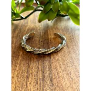 Sunshine Reeves Sterling Silver Fashion Cuff Bracelet - Product Image 1