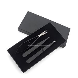 Pinzas Profesionales para Cejas OEM |   Diseño Ergonómico con Recubrimiento en Polvo |   Acero Inoxidable - Product Image 3