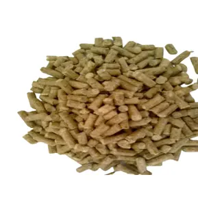 Fabbricazione di manioca essiccata/pellet di Tapioca Viet Nam di alta qualità per mangime per animali manioca biologico miglior prezzo