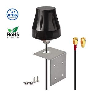 Alta demanda Compact GLONASS Active Screw Mount Antena Forma de copa RG174 Cable SMA Conector Aplicaciones de comunicación al aire libre - Product Image 1