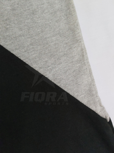 Camiseta de alta calidad para hombre, cuello redondo, ropa de trabajo para gimnasio, Impresión de logotipo personalizado, 100% algodón, nuevo tamaño estándar - Product Image 6